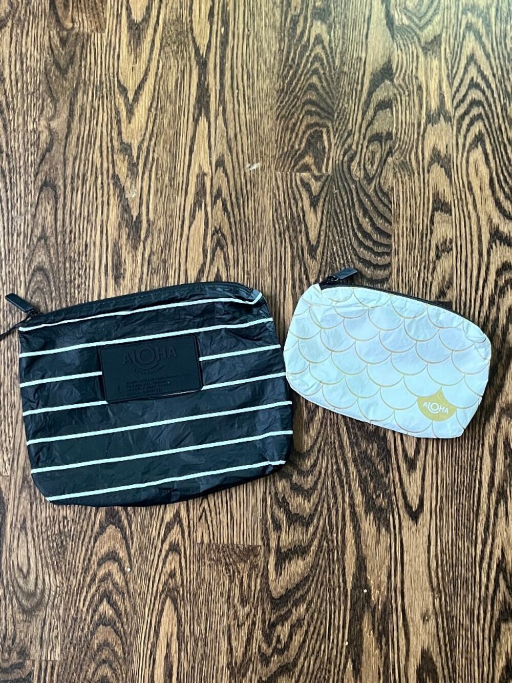 ALOHA Pouch Set